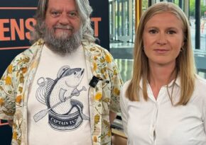 Efter broderens død: Anders Lund Madsen afslører sin store beslutning.