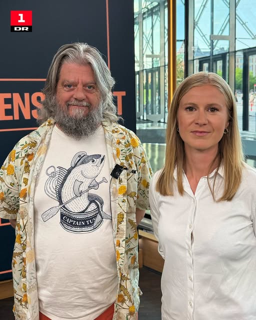 Efter broderens død: Anders Lund Madsen afslører sin store beslutning.