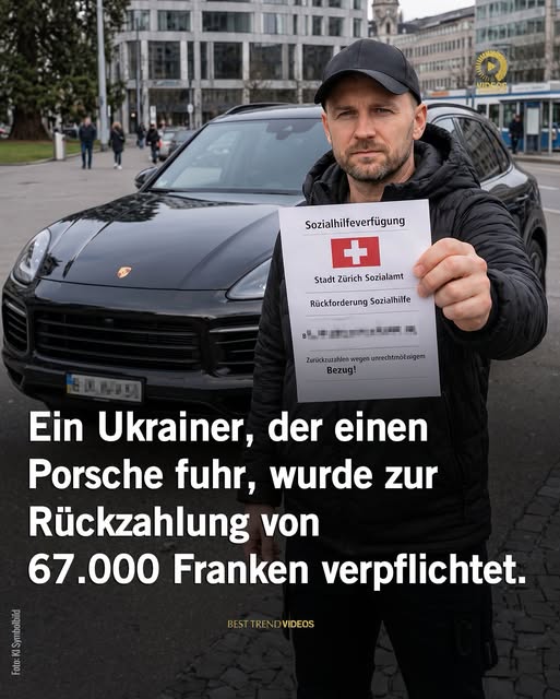 Flüchtling soll 67.000 Franken zurückzahlen – Gericht fällt hartes Urteil