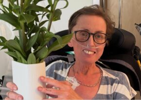 “Allt flyter ihop i huvudet” - Madeleine Erichsen riktade sig till sina prenumeranter