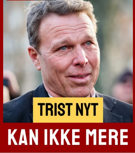 Mikkel Beha Erichsen med trist nyt: Kroppen kan ikke mere