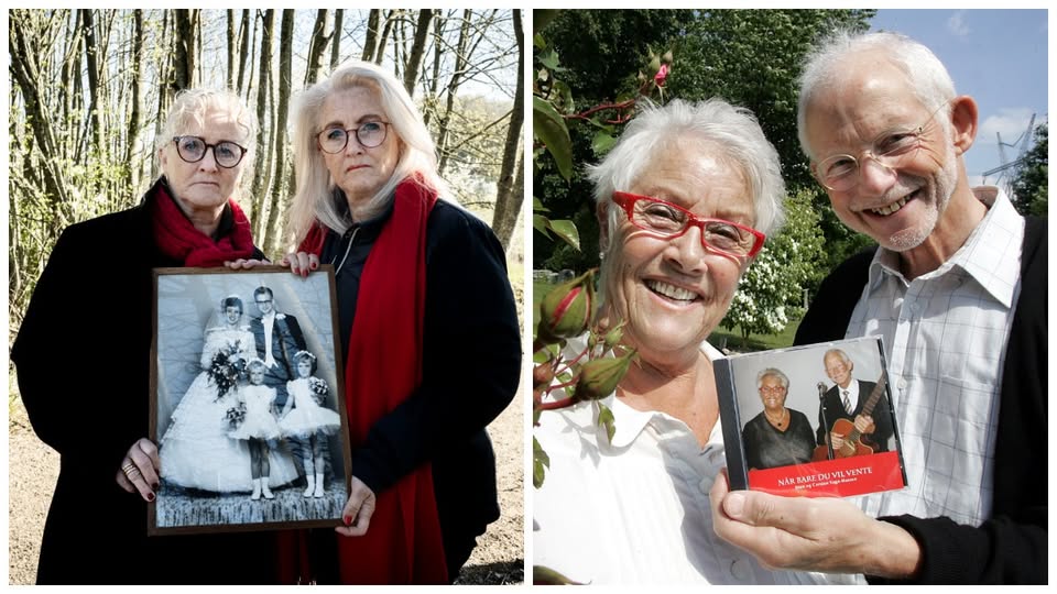 Ægteparret Joan og Carsten døde efter et fantastisk liv, men den sidste tid efterlod familien i chok