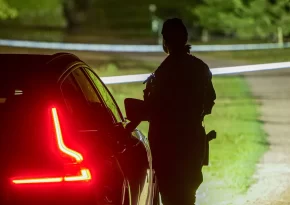 Man gripen efter våldtäkt
