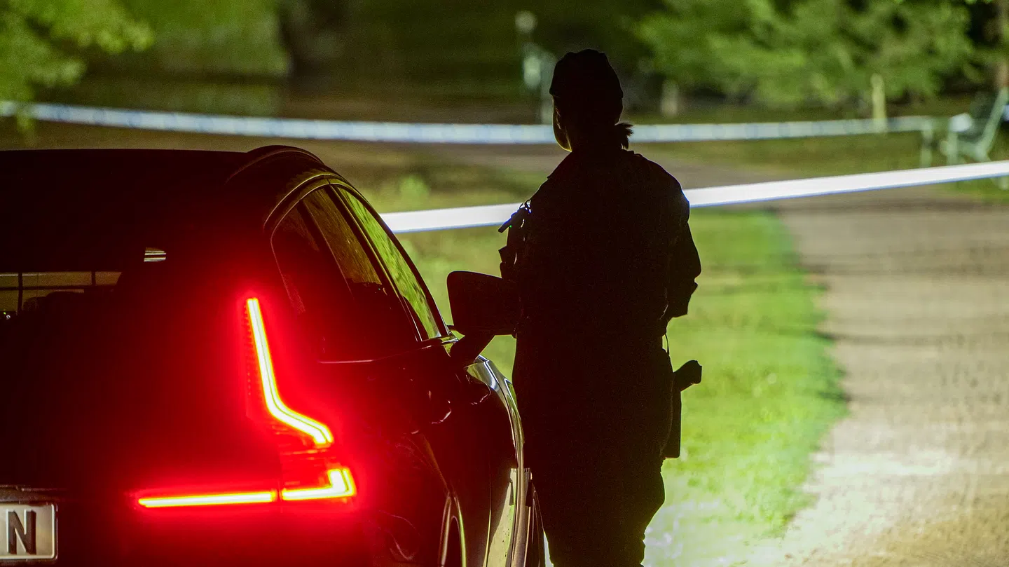 Man gripen efter våldtäkt