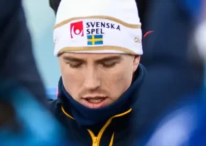 William Poromaa till sjukhus