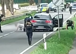 Schwiegermutter von SPD-Politiker fuhr Fluchtwagen