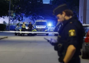 Pojke häktas för mord i Uppsala – fler barn misstänks