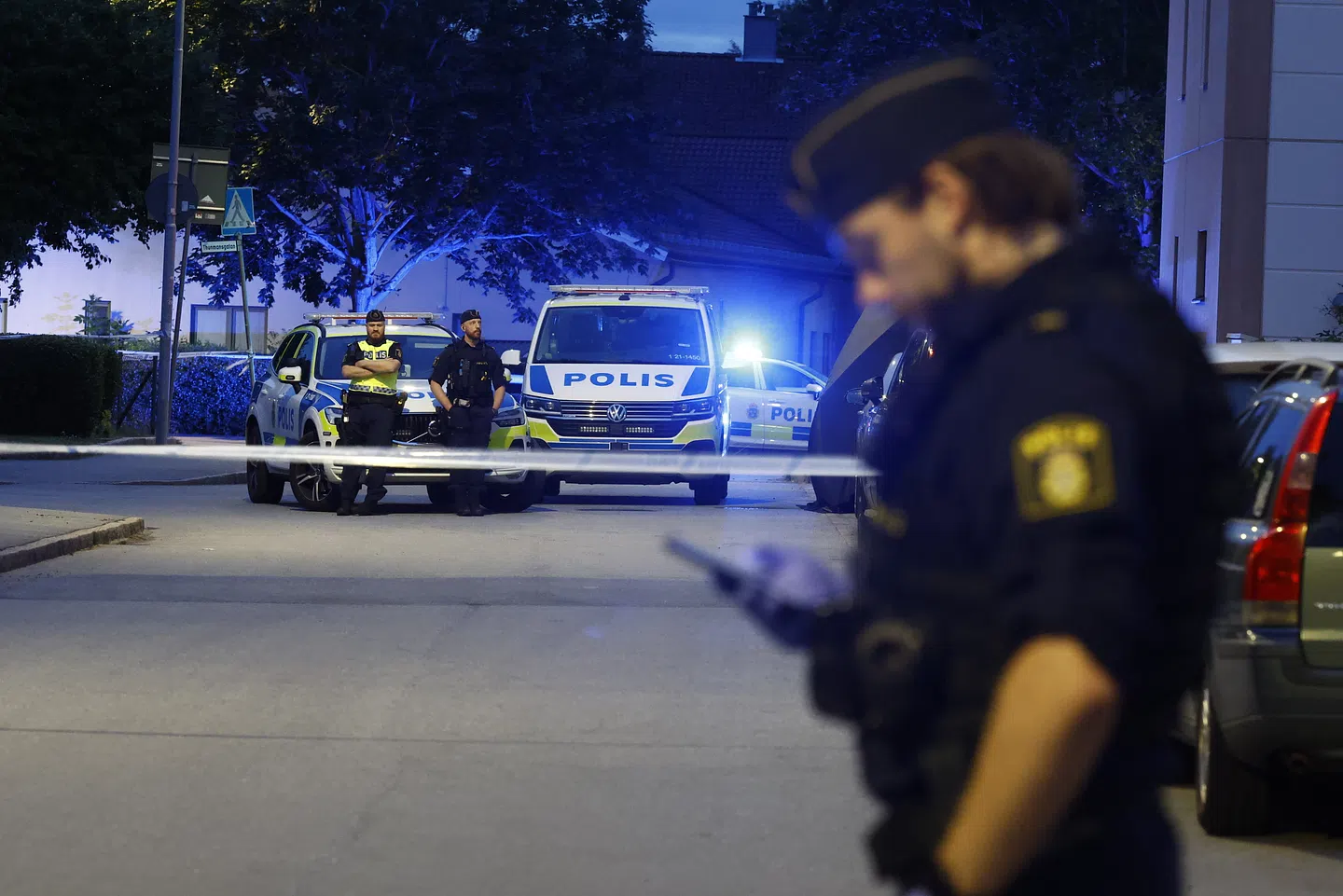 Pojke häktas för mord i Uppsala – fler barn misstänks