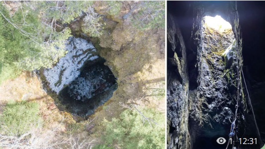 Nya fyndet i gruvhålet i Norberg – två bilar har hissats upp
