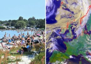 Vändningen: Då gör sommaren comeback