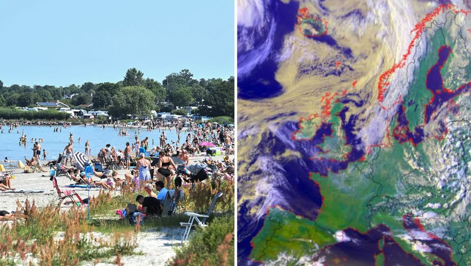 Vändningen: Då gör sommaren comeback