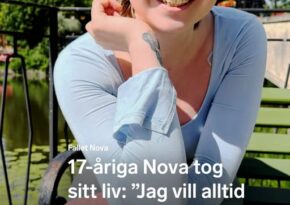 17-åriga Nova är död – tog sitt liv efter omplaceringen
