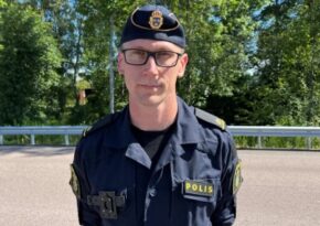 Polisen varnar: Att filma olyckor kan få allvarliga konsekvenser