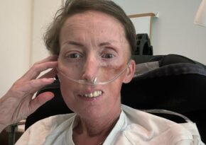 ”Det är för jobbigt att vara jag” – hennes ärliga ord berör många