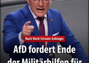Neue Wendung im Nord-Stream-Skandal sorgt für politische Explosion in Deutschland