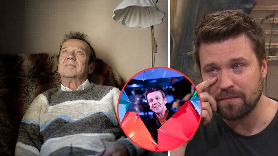 ”Han är fortfarande min pappa, även när han inte känner igen mig” – Sonens ärliga ord om Björns kamp
