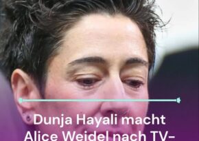 Dunja Hayali: Stellungnahme nach Weidel-Interview!
