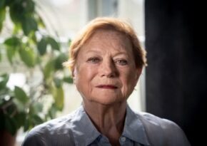 Jeg har boet med et spøgelse i 14 år – og jeg ved præcis, hvordan han ser ud