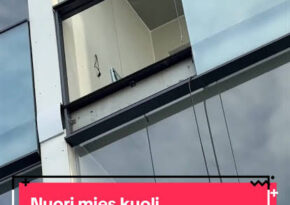 Mies putosi parvekkeelta Vantaan Tikkurilassa – Kuoli