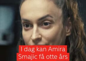I dag kan Amira Smajic få otte års fængsel ved Retten i Odense