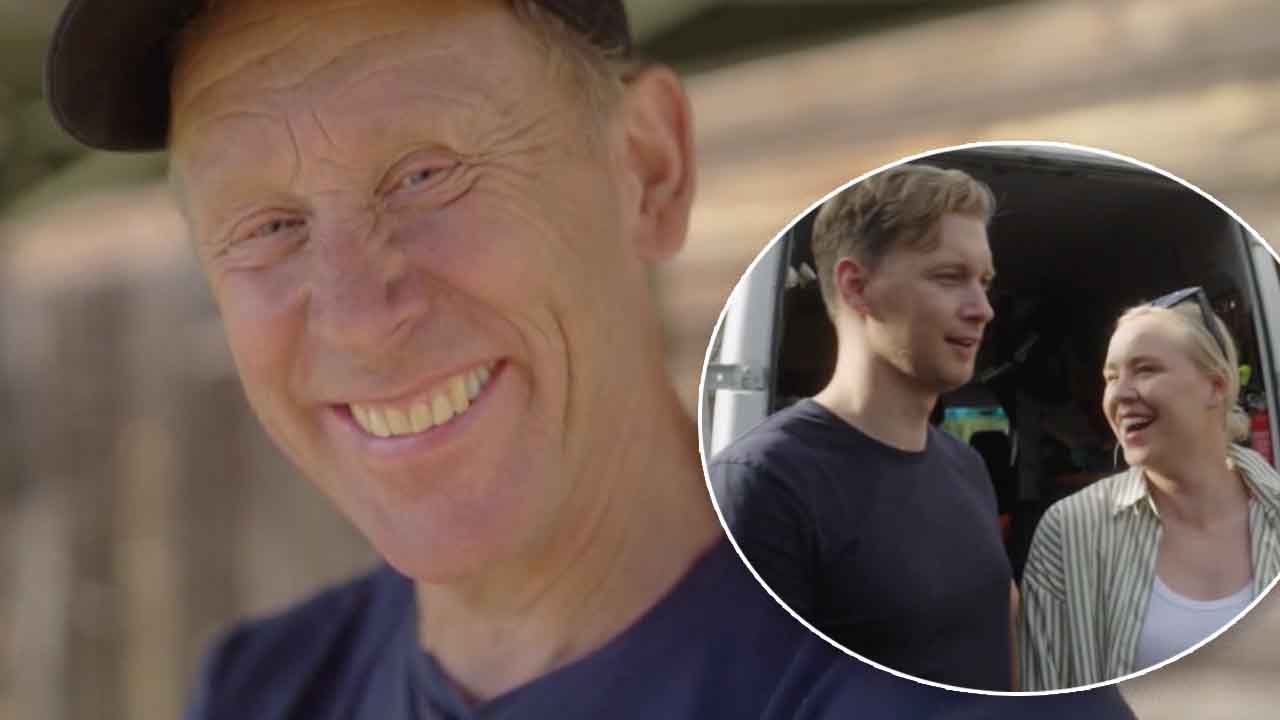 Gunde Svans stora lycka – har blivit morfar igen